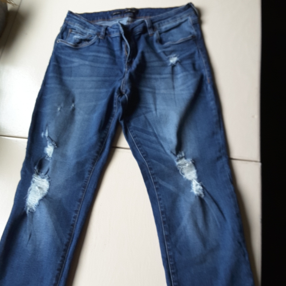 STS BLUE TAYLOR TOMBOY RELAXED FIT JEANS